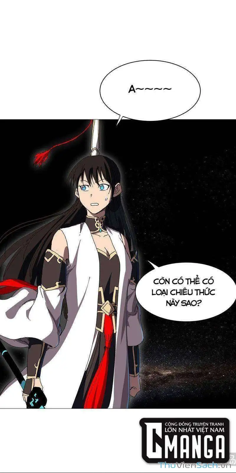 Truyện Tranh Tu Tiên Giả Đại Chiến Siêu Năng Lực trang 3