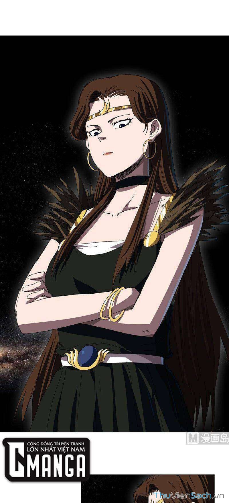 Truyện Tranh Tu Tiên Giả Đại Chiến Siêu Năng Lực trang 3