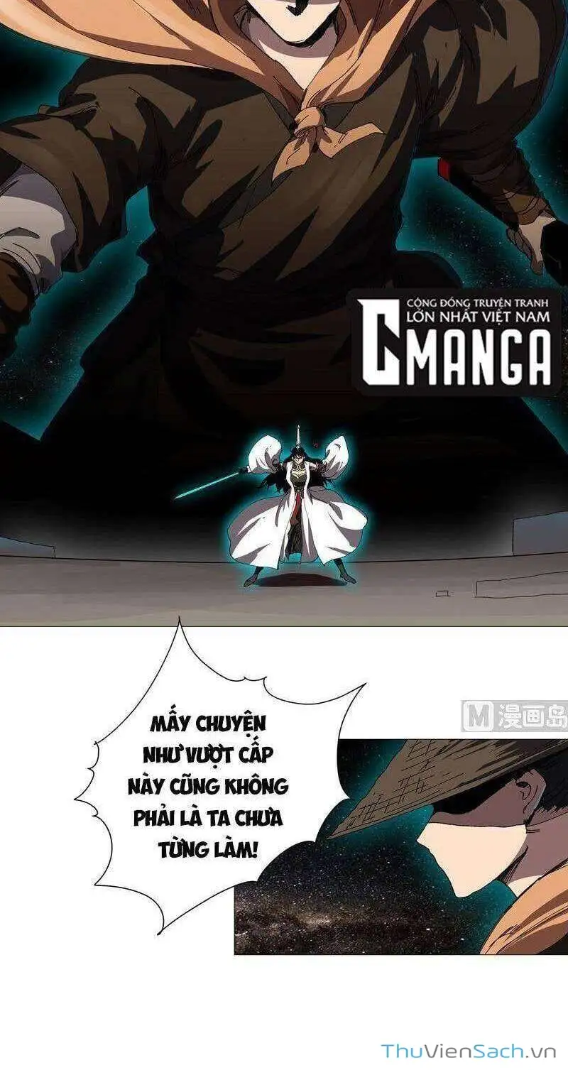 Truyện Tranh Tu Tiên Giả Đại Chiến Siêu Năng Lực trang 3