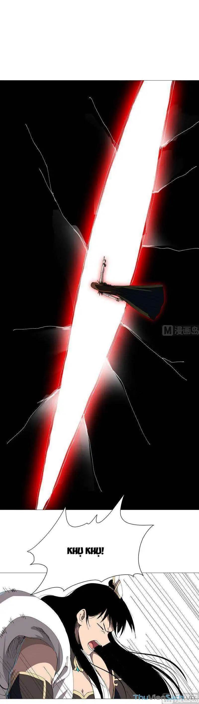 Truyện Tranh Tu Tiên Giả Đại Chiến Siêu Năng Lực trang 3