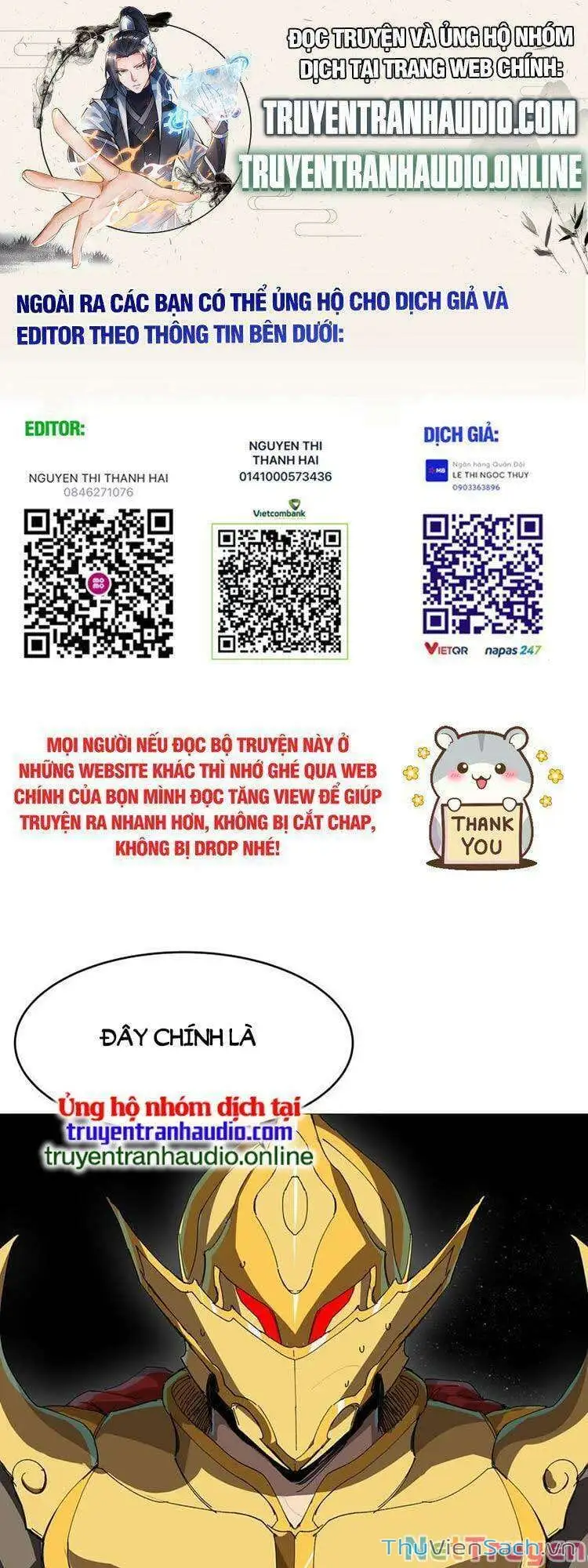 Truyện Tranh Tu Tiên Giả Đại Chiến Siêu Năng Lực trang 3