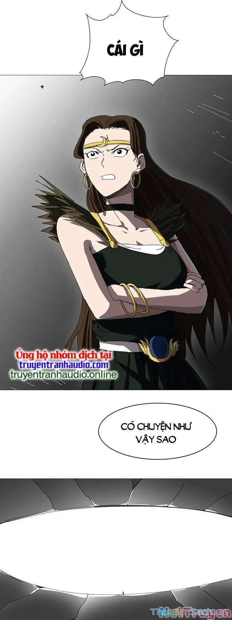 Truyện Tranh Tu Tiên Giả Đại Chiến Siêu Năng Lực trang 3