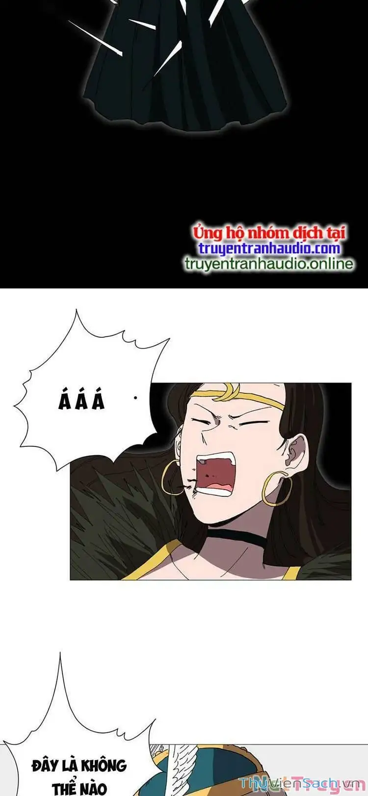 Truyện Tranh Tu Tiên Giả Đại Chiến Siêu Năng Lực trang 3