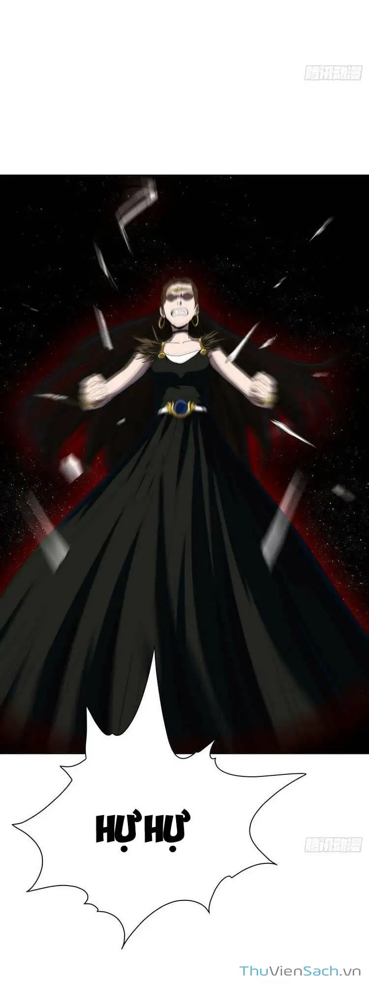 Truyện Tranh Tu Tiên Giả Đại Chiến Siêu Năng Lực trang 3