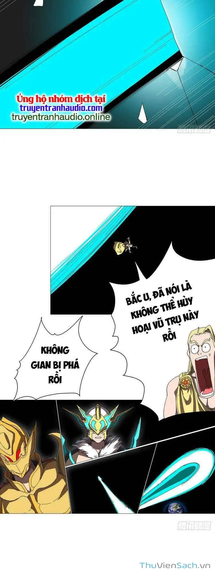 Truyện Tranh Tu Tiên Giả Đại Chiến Siêu Năng Lực trang 3