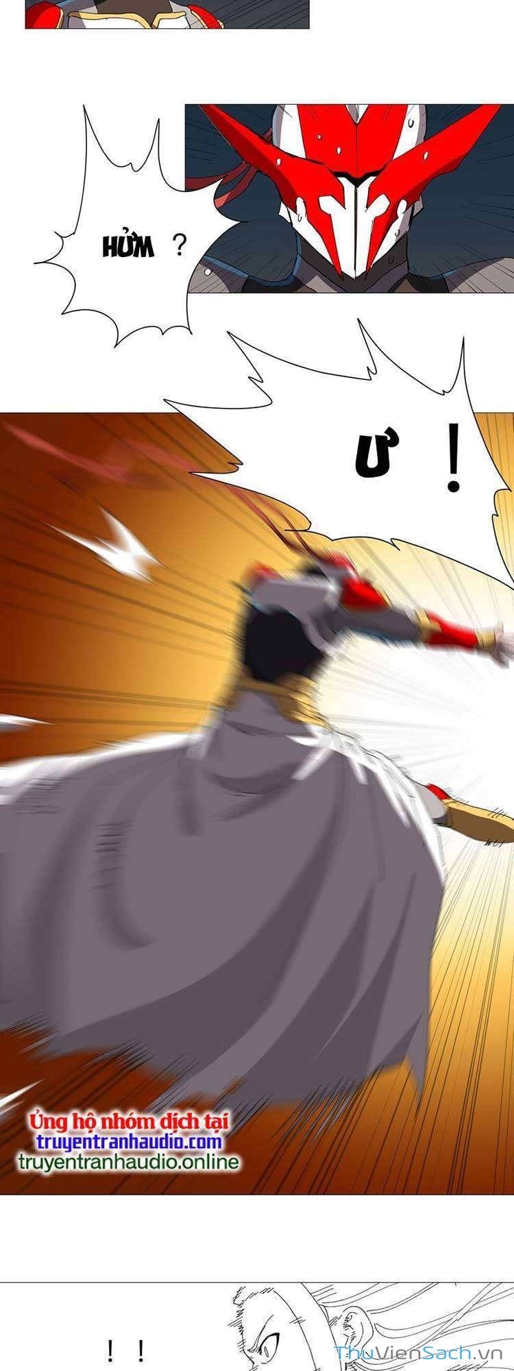 Truyện Tranh Tu Tiên Giả Đại Chiến Siêu Năng Lực trang 3