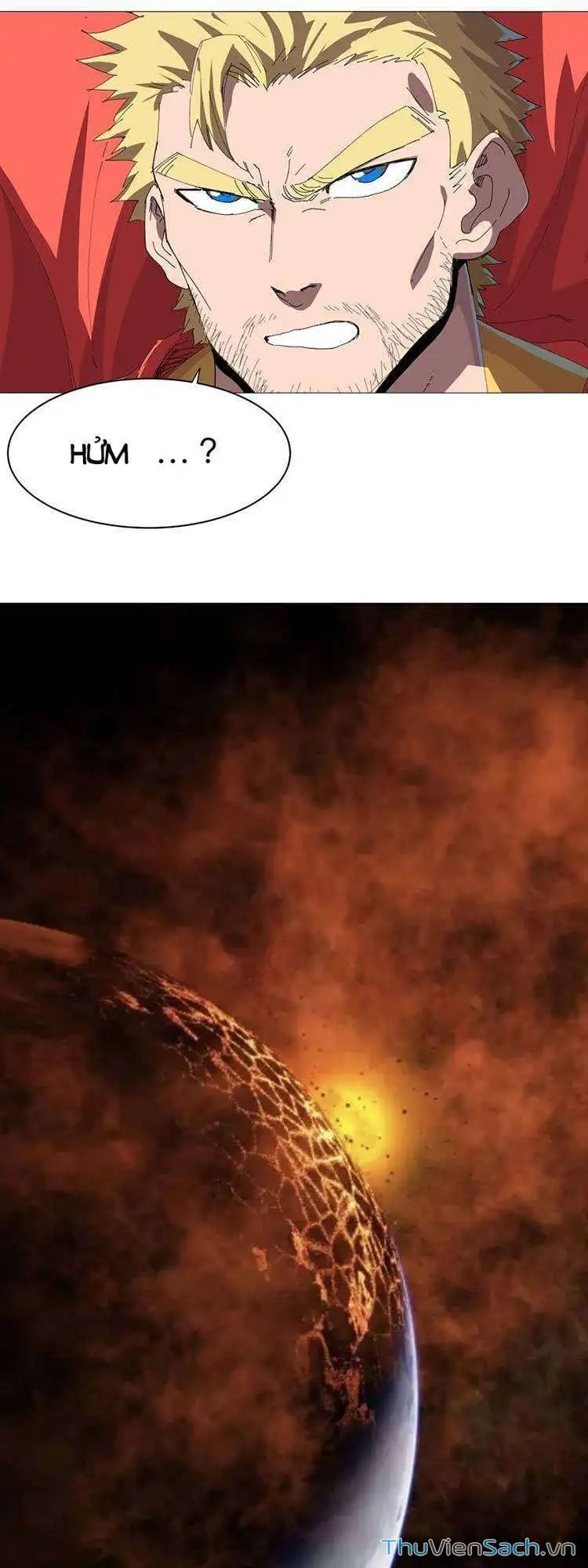 Truyện Tranh Tu Tiên Giả Đại Chiến Siêu Năng Lực trang 3