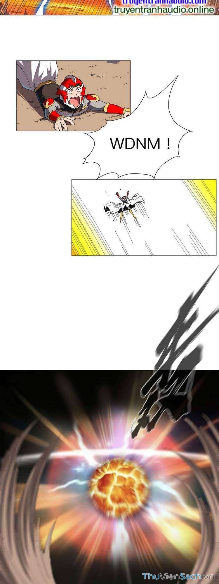 Truyện Tranh Tu Tiên Giả Đại Chiến Siêu Năng Lực trang 3