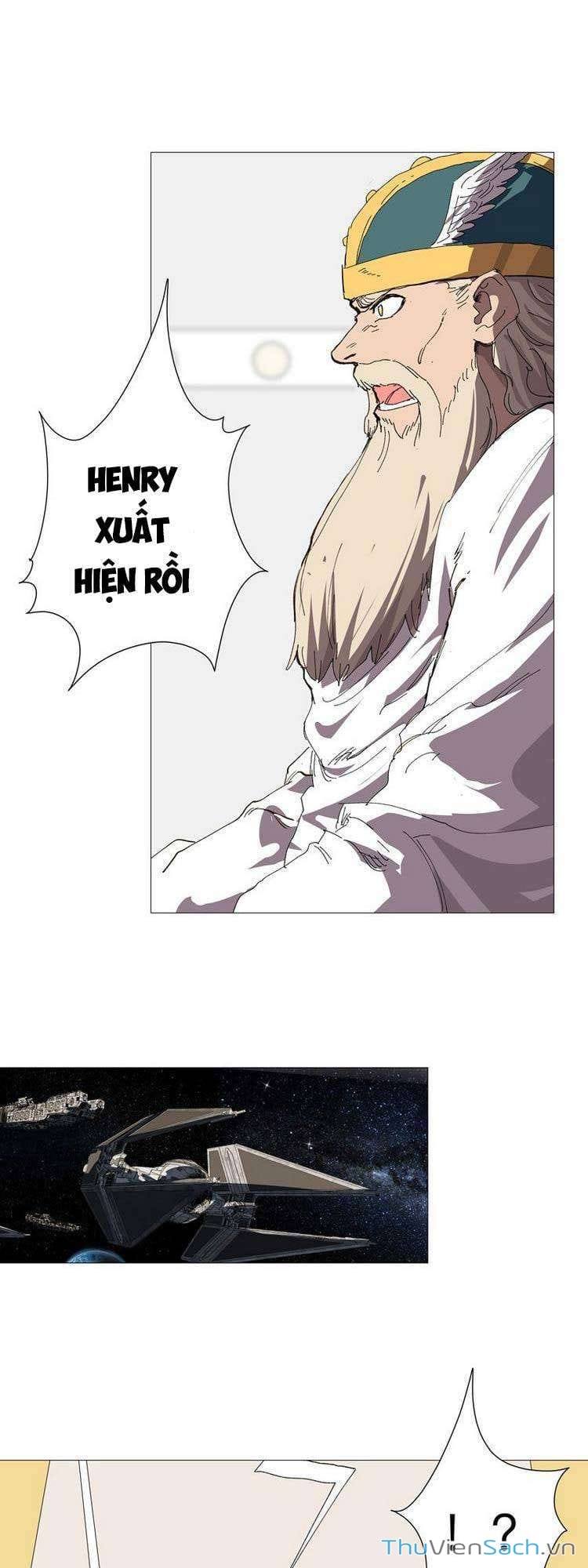 Truyện Tranh Tu Tiên Giả Đại Chiến Siêu Năng Lực trang 3