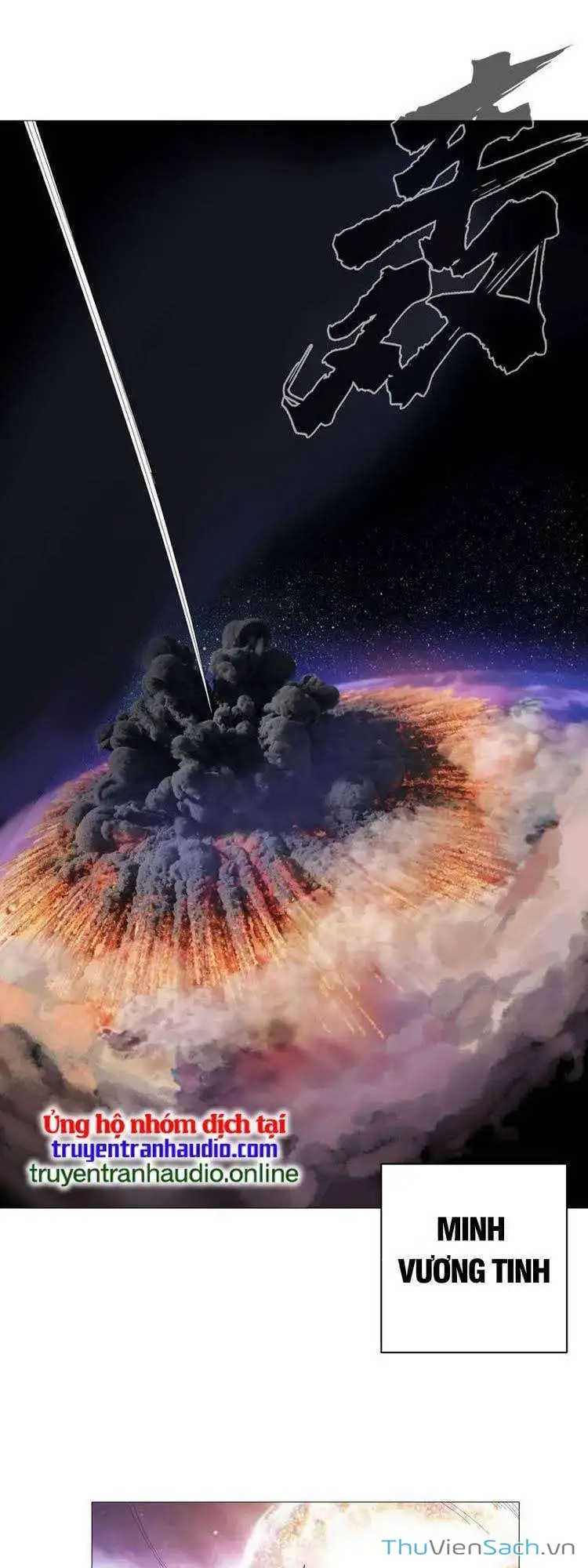 Truyện Tranh Tu Tiên Giả Đại Chiến Siêu Năng Lực trang 3