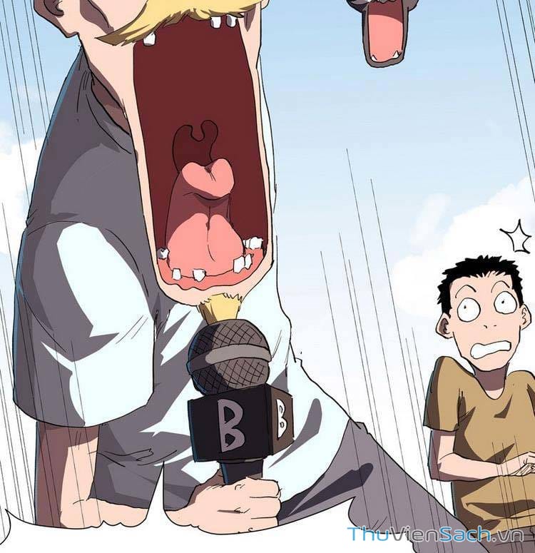 Truyện Tranh Tu Tiên Giả Đại Chiến Siêu Năng Lực trang 3