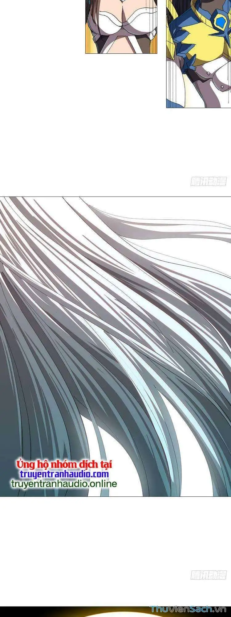 Truyện Tranh Tu Tiên Giả Đại Chiến Siêu Năng Lực trang 3