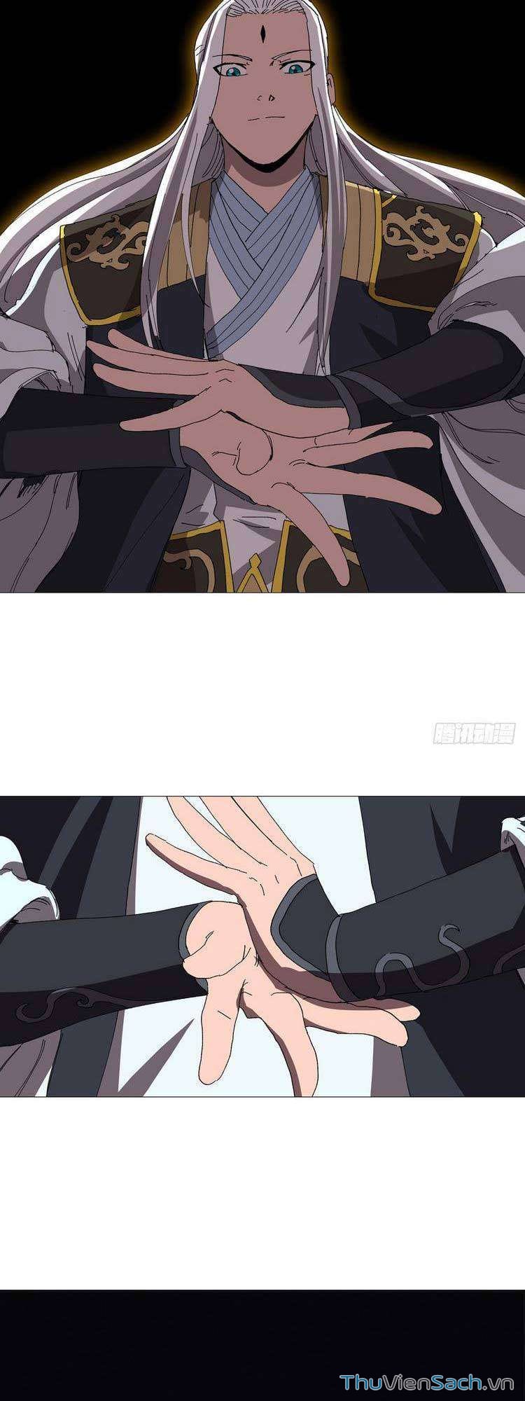 Truyện Tranh Tu Tiên Giả Đại Chiến Siêu Năng Lực trang 3