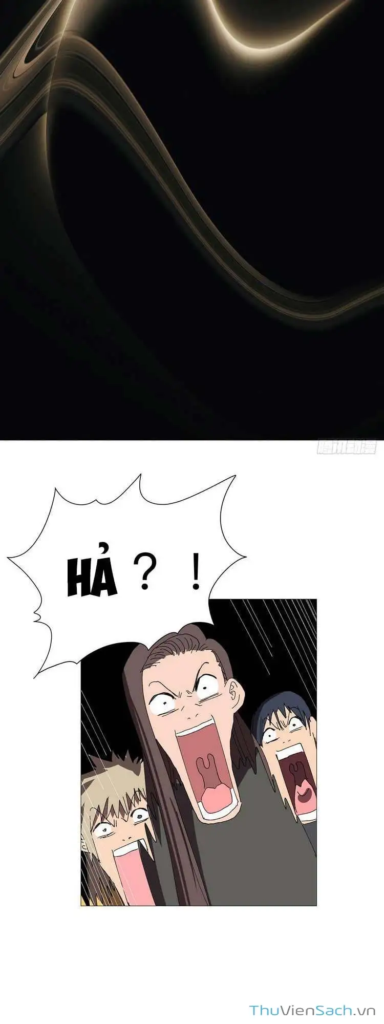 Truyện Tranh Tu Tiên Giả Đại Chiến Siêu Năng Lực trang 3