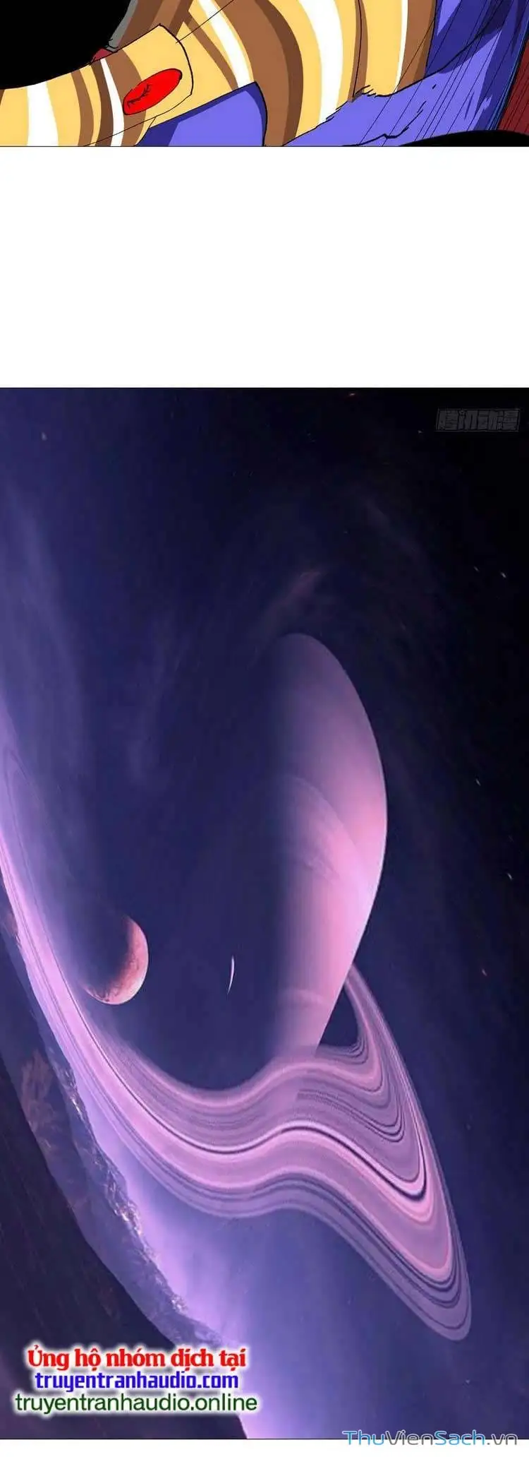 Truyện Tranh Tu Tiên Giả Đại Chiến Siêu Năng Lực trang 3