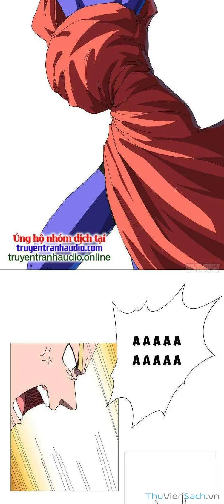 Truyện Tranh Tu Tiên Giả Đại Chiến Siêu Năng Lực trang 3