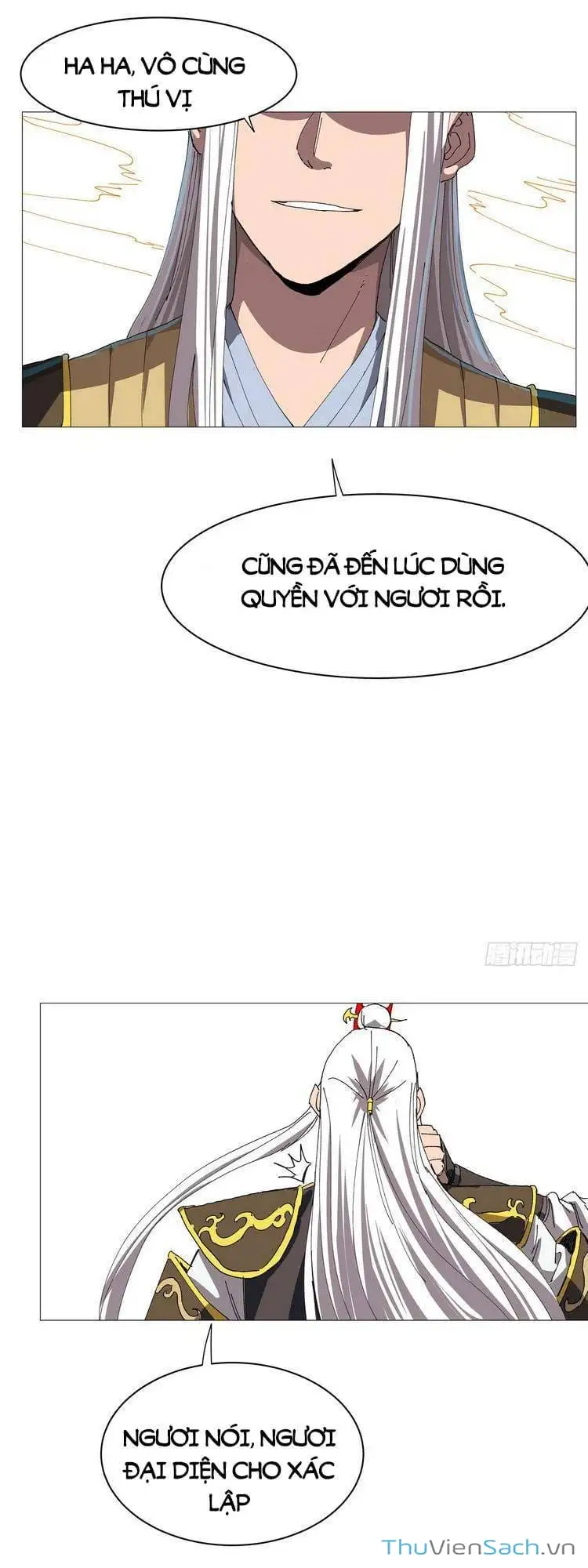 Truyện Tranh Tu Tiên Giả Đại Chiến Siêu Năng Lực trang 3