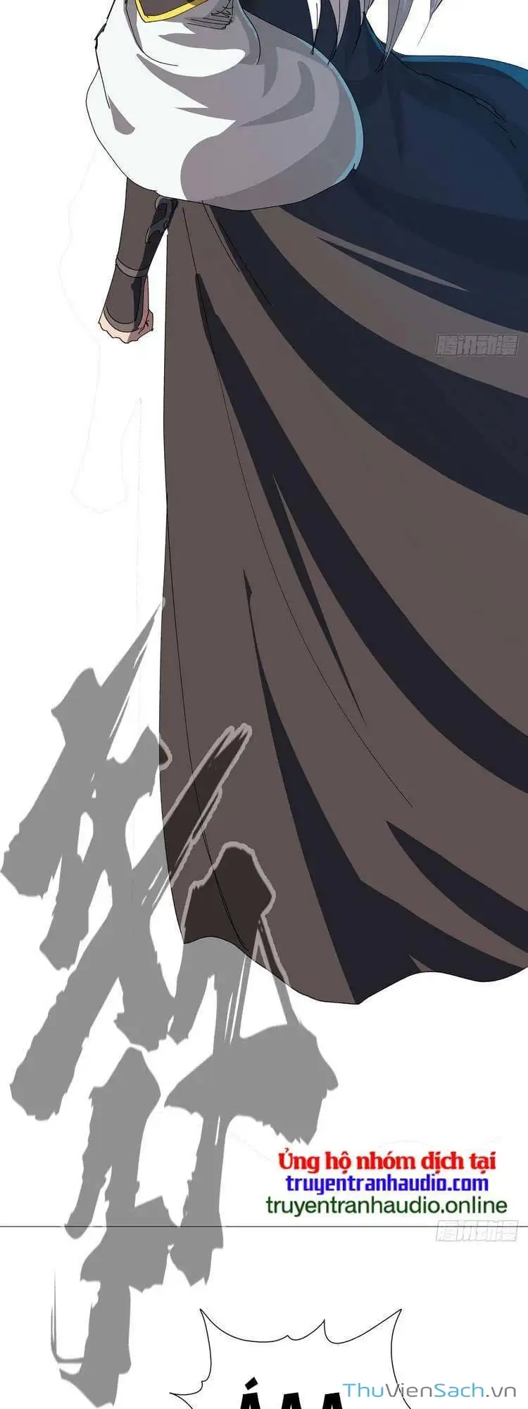 Truyện Tranh Tu Tiên Giả Đại Chiến Siêu Năng Lực trang 3