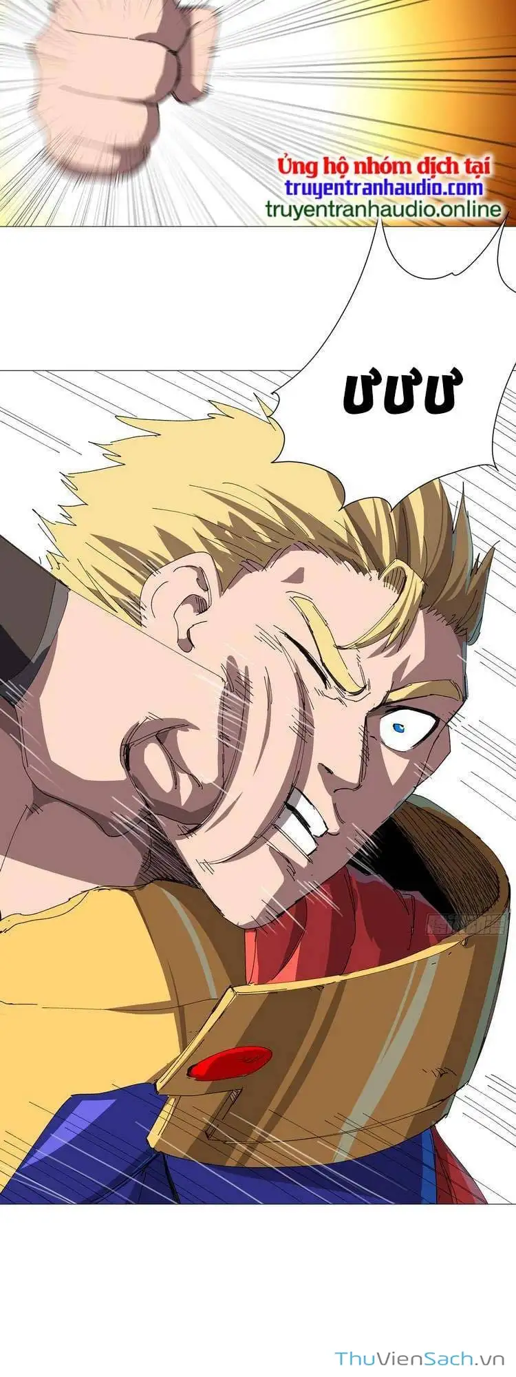 Truyện Tranh Tu Tiên Giả Đại Chiến Siêu Năng Lực trang 3