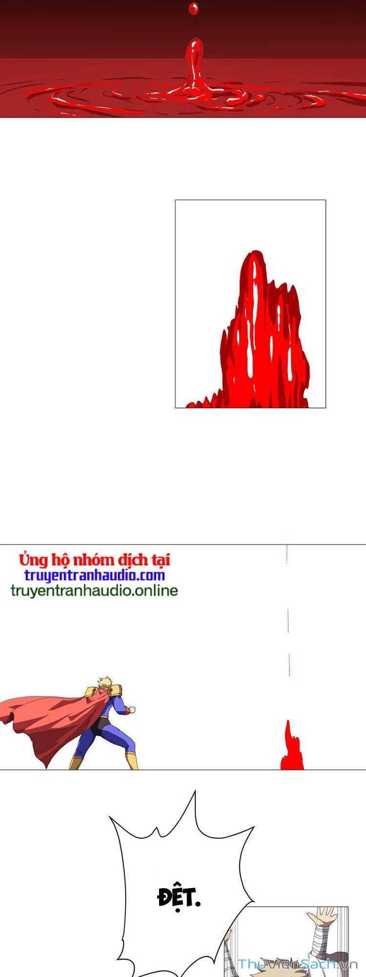 Truyện Tranh Tu Tiên Giả Đại Chiến Siêu Năng Lực trang 3