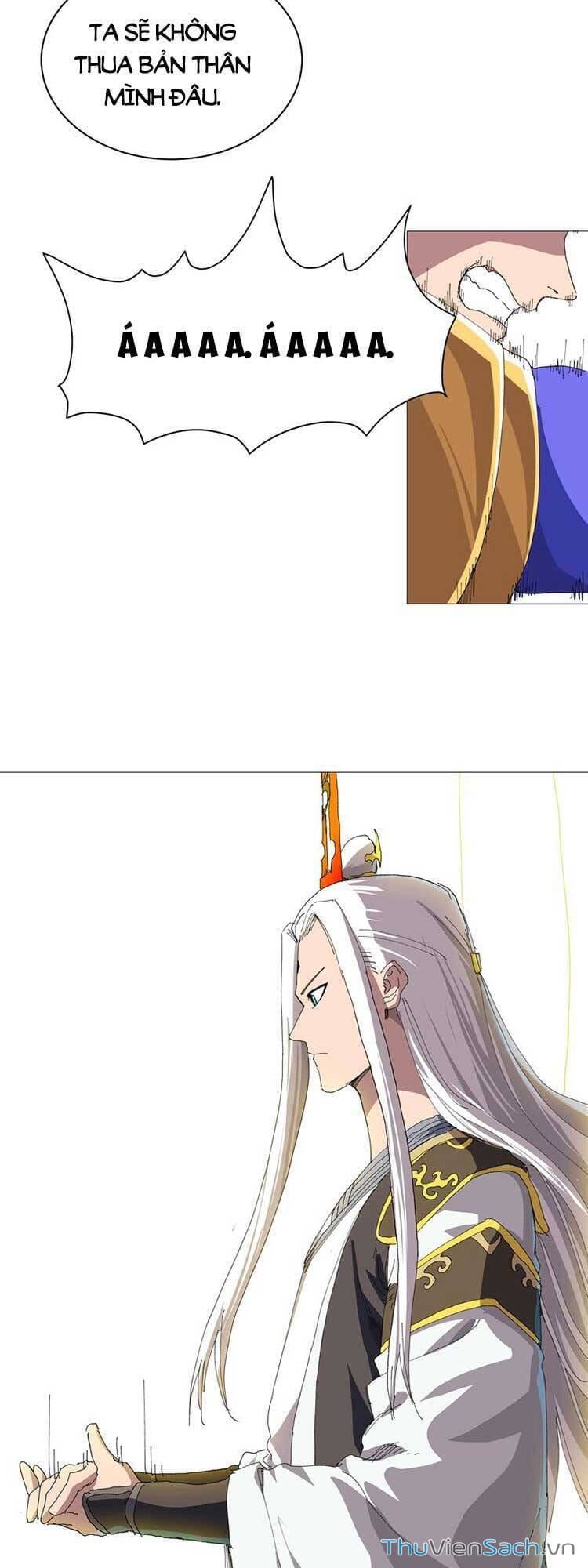 Truyện Tranh Tu Tiên Giả Đại Chiến Siêu Năng Lực trang 3