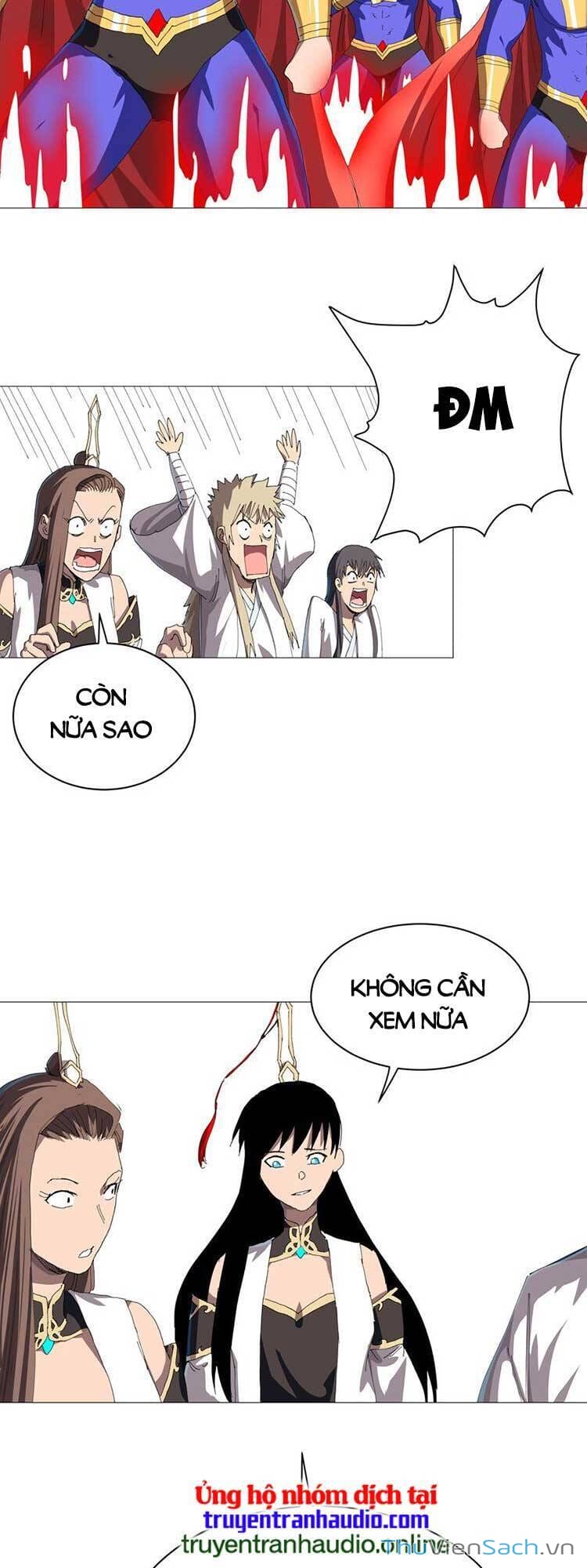 Truyện Tranh Tu Tiên Giả Đại Chiến Siêu Năng Lực trang 3