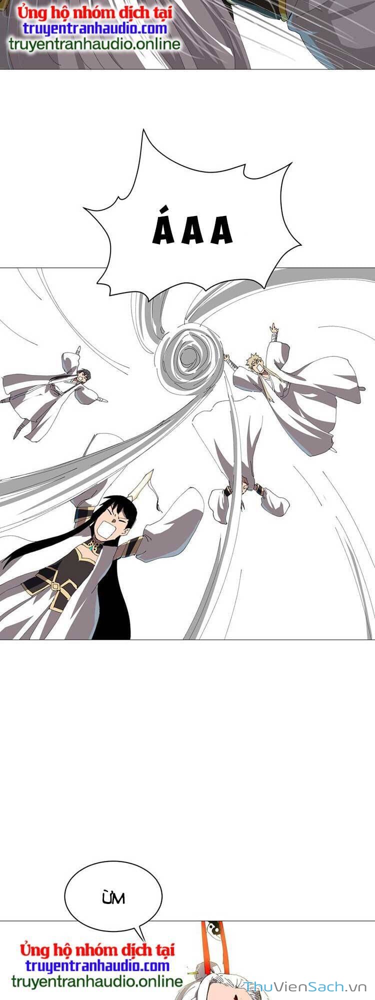 Truyện Tranh Tu Tiên Giả Đại Chiến Siêu Năng Lực trang 3