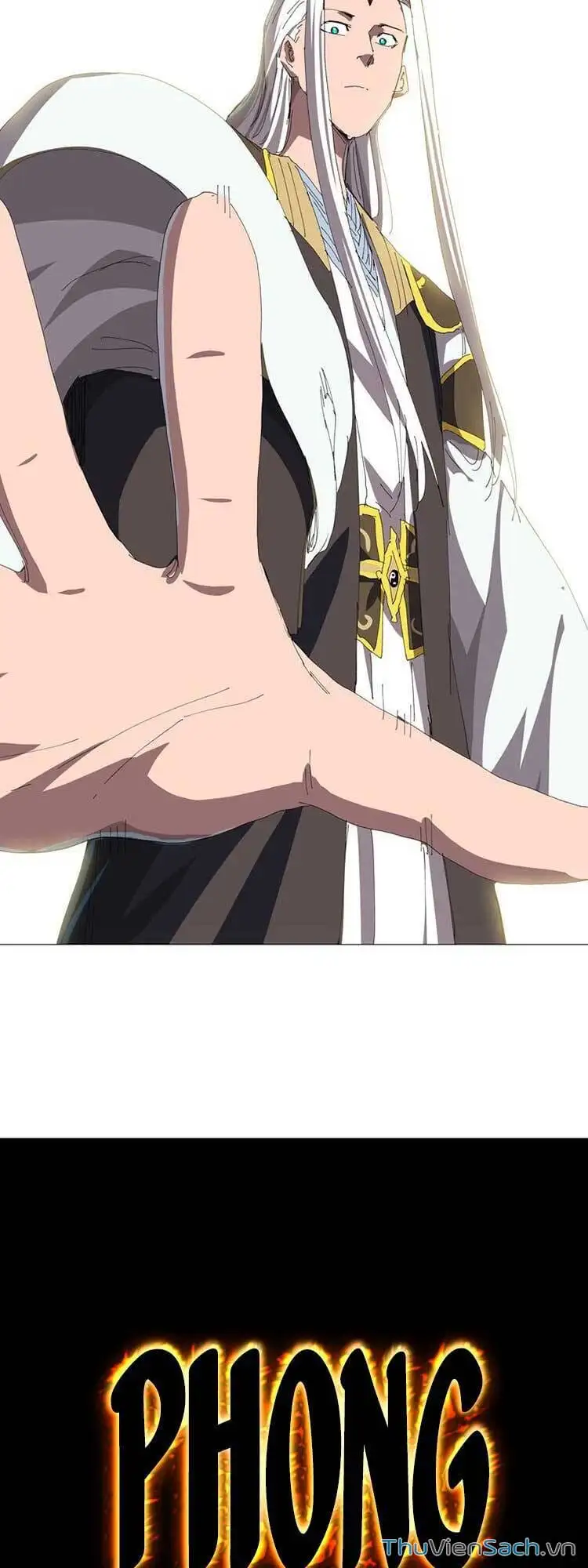 Truyện Tranh Tu Tiên Giả Đại Chiến Siêu Năng Lực trang 3