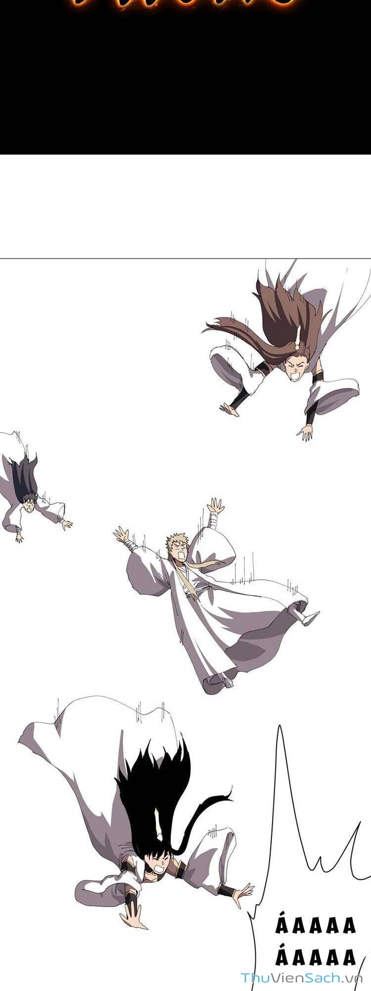 Truyện Tranh Tu Tiên Giả Đại Chiến Siêu Năng Lực trang 3