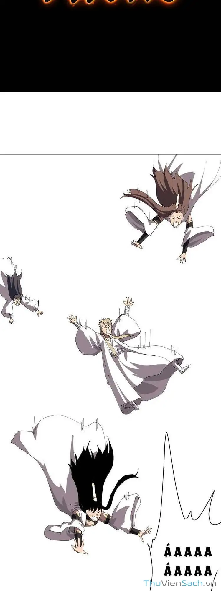 Truyện Tranh Tu Tiên Giả Đại Chiến Siêu Năng Lực trang 3