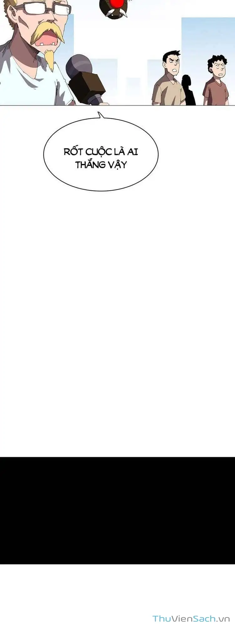 Truyện Tranh Tu Tiên Giả Đại Chiến Siêu Năng Lực trang 3