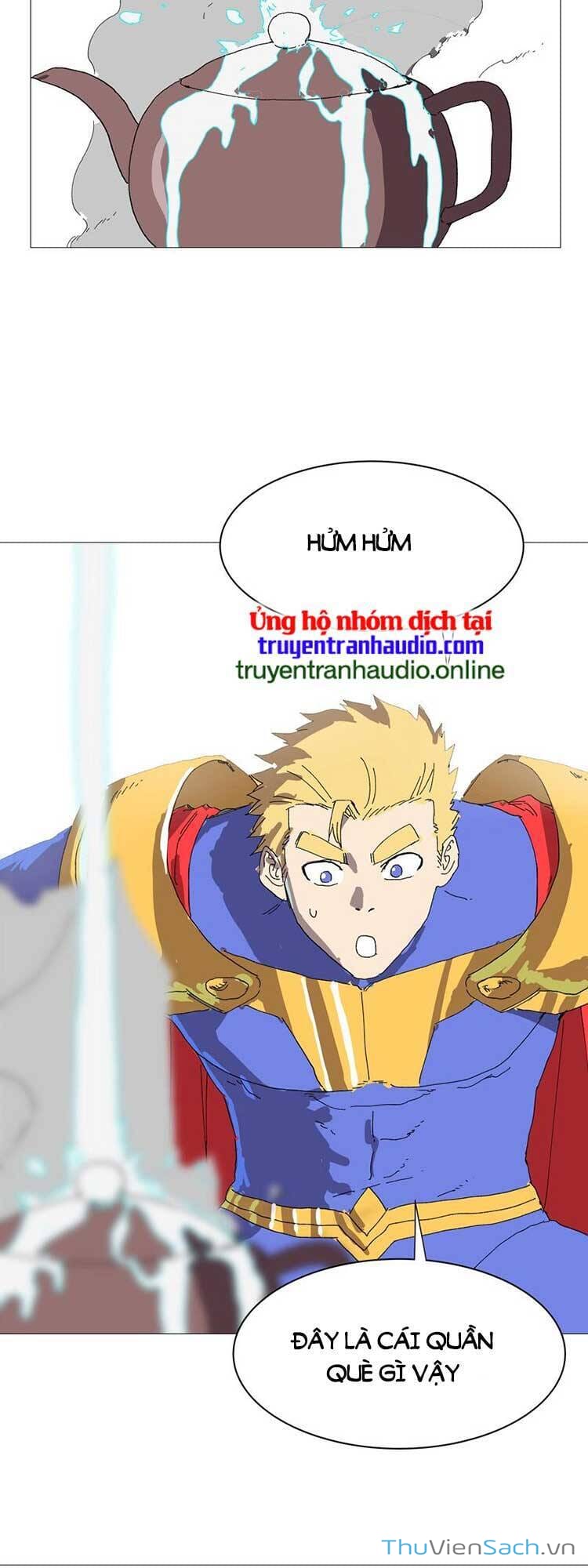 Truyện Tranh Tu Tiên Giả Đại Chiến Siêu Năng Lực trang 3