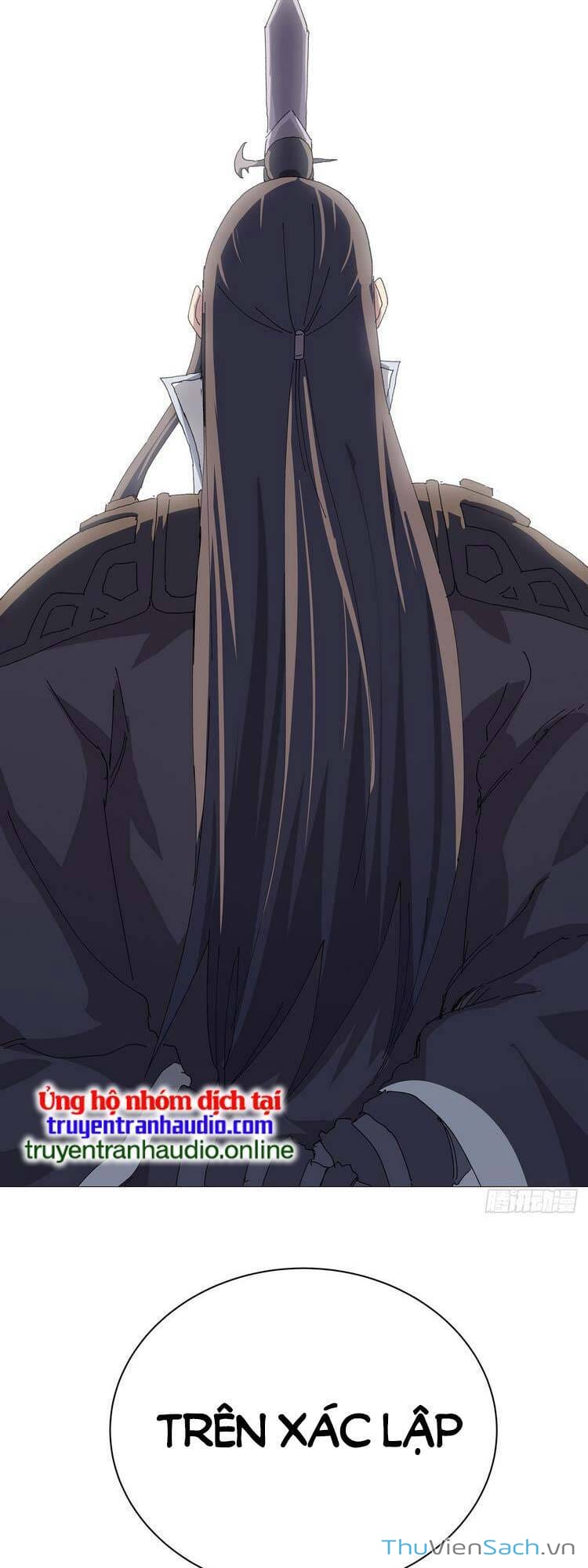 Truyện Tranh Tu Tiên Giả Đại Chiến Siêu Năng Lực trang 3