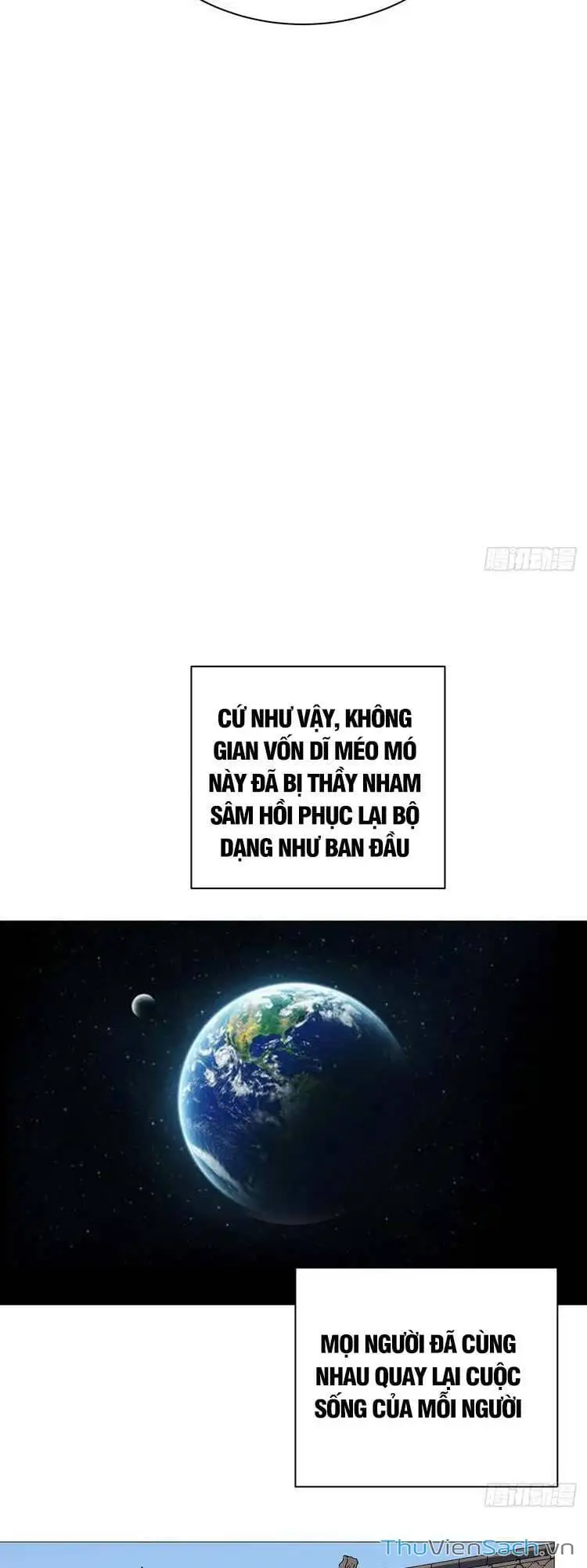 Truyện Tranh Tu Tiên Giả Đại Chiến Siêu Năng Lực trang 3