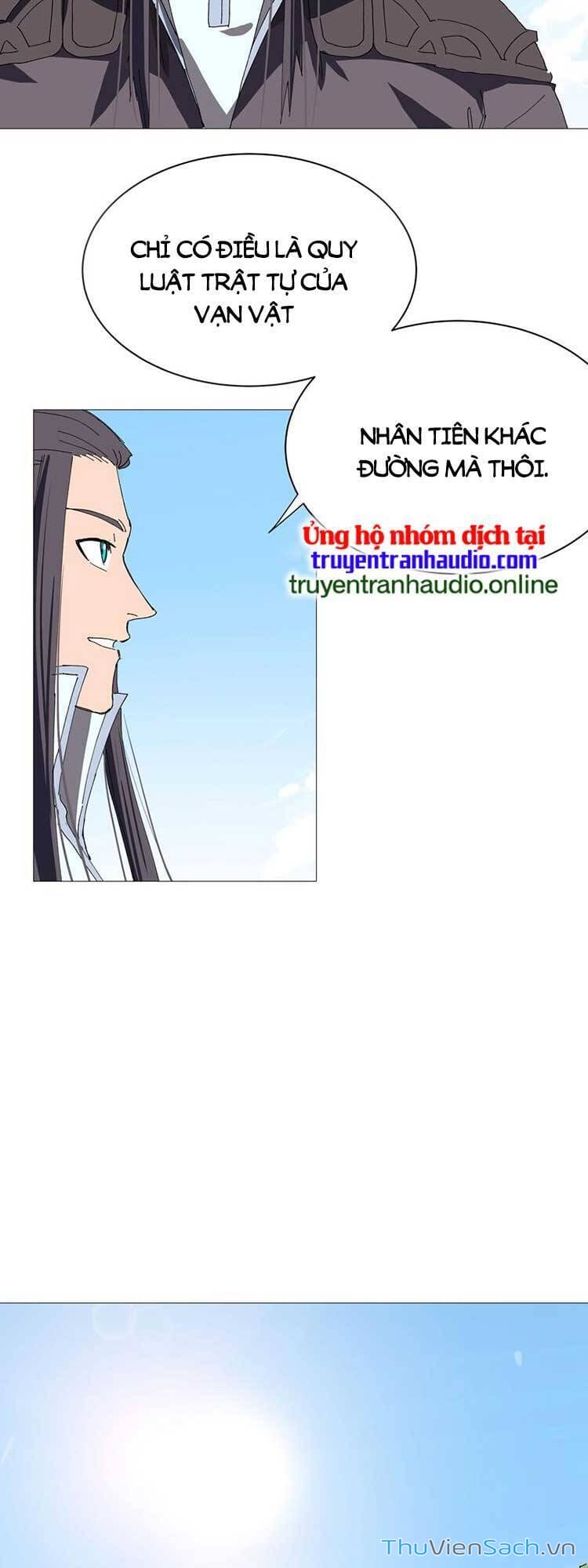 Truyện Tranh Tu Tiên Giả Đại Chiến Siêu Năng Lực trang 3