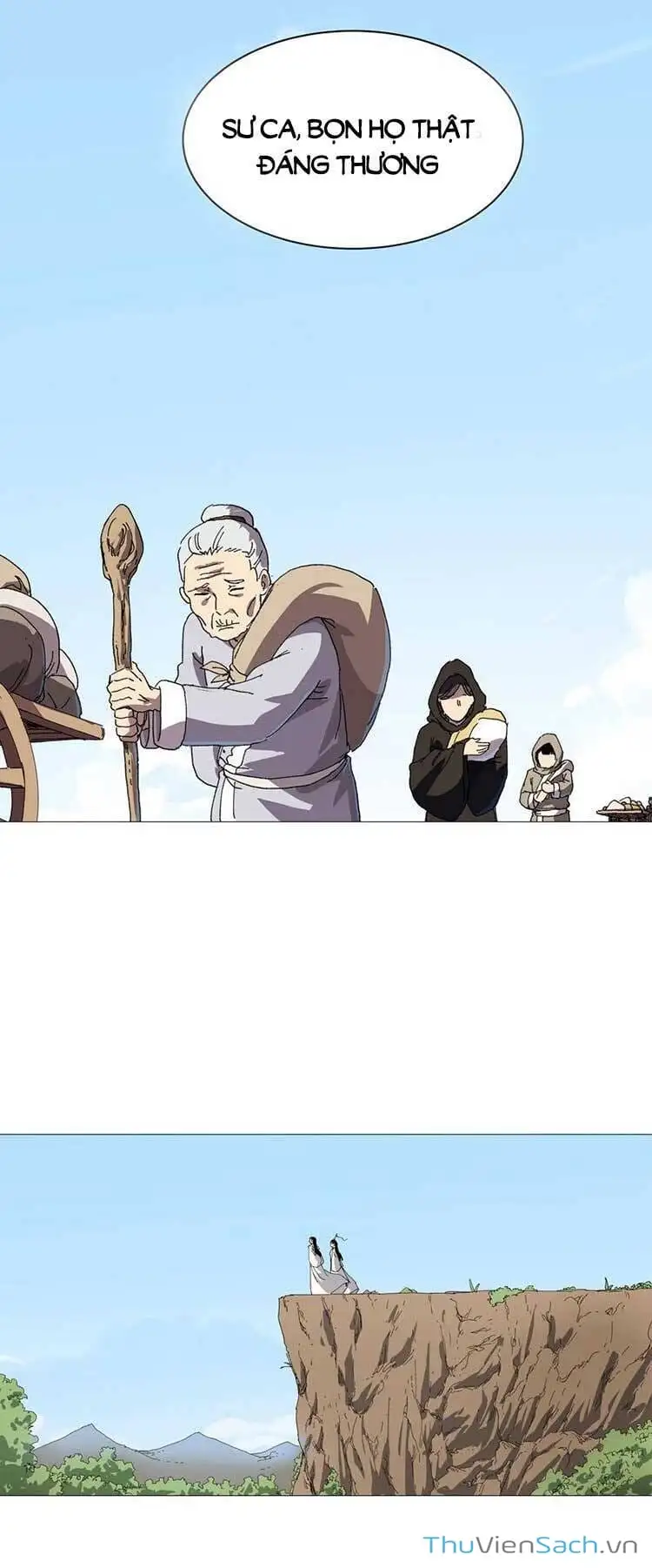 Truyện Tranh Tu Tiên Giả Đại Chiến Siêu Năng Lực trang 3