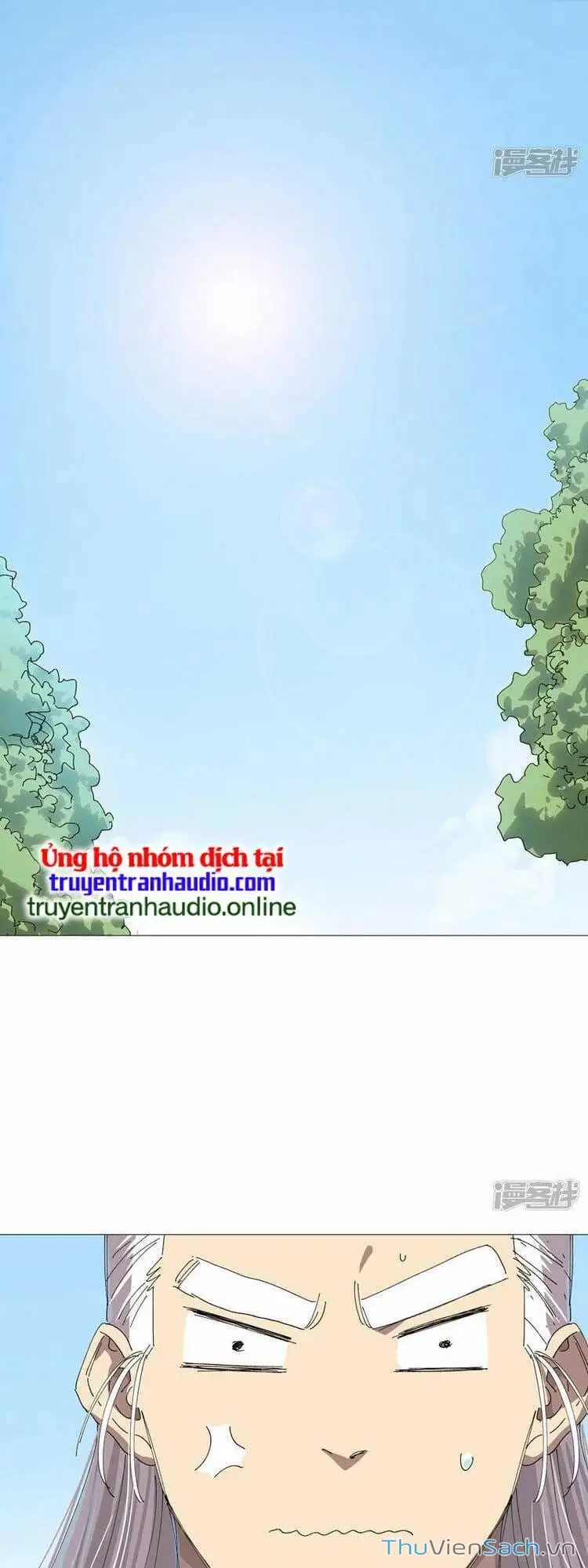 Truyện Tranh Tu Tiên Giả Đại Chiến Siêu Năng Lực trang 3