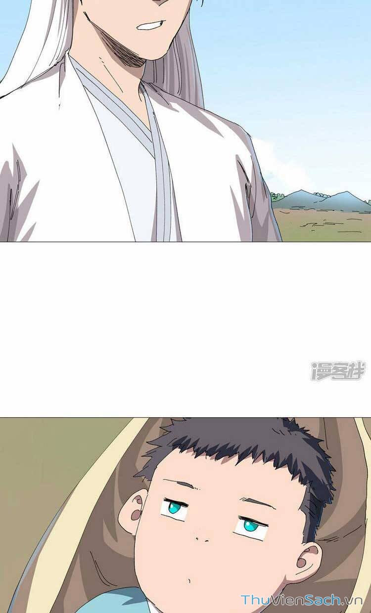 Truyện Tranh Tu Tiên Giả Đại Chiến Siêu Năng Lực trang 3