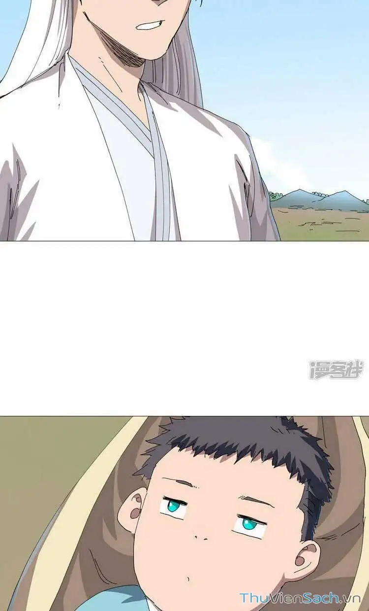 Truyện Tranh Tu Tiên Giả Đại Chiến Siêu Năng Lực trang 3