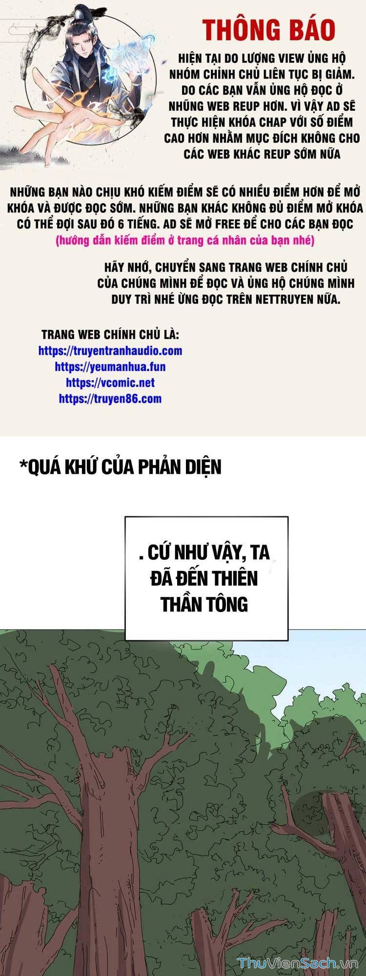 Truyện Tranh Tu Tiên Giả Đại Chiến Siêu Năng Lực trang 3