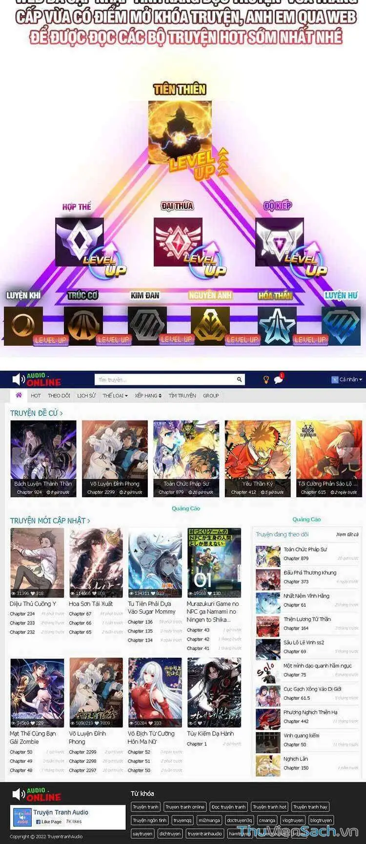 Truyện Tranh Tu Tiên Giả Đại Chiến Siêu Năng Lực trang 3