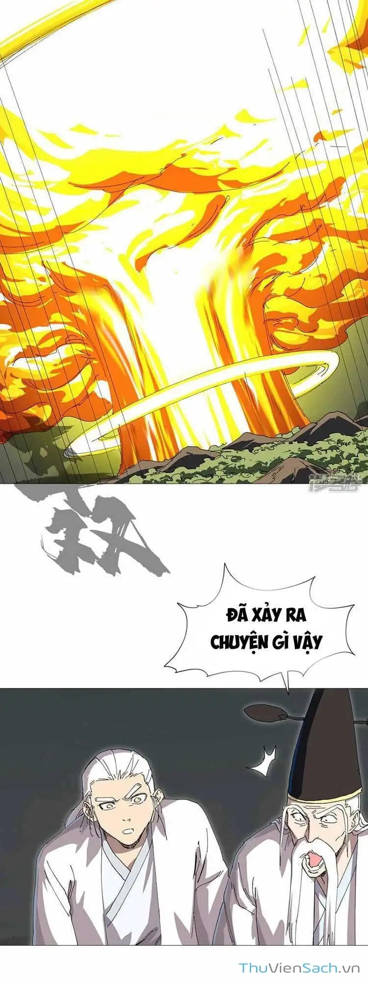 Truyện Tranh Tu Tiên Giả Đại Chiến Siêu Năng Lực trang 3