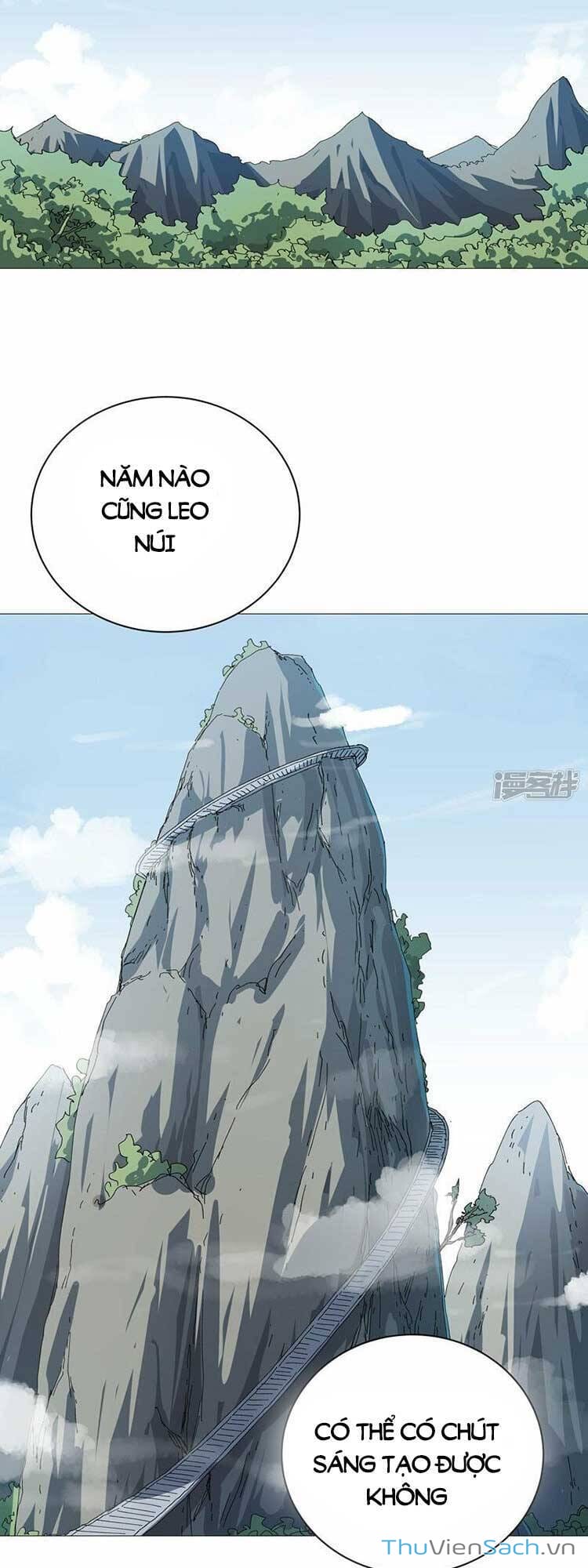 Truyện Tranh Tu Tiên Giả Đại Chiến Siêu Năng Lực trang 3