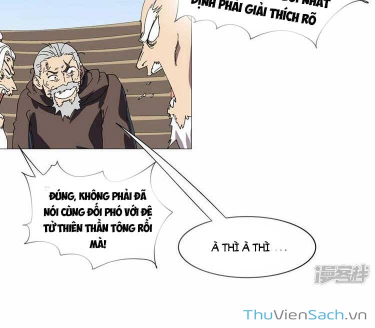 Truyện Tranh Tu Tiên Giả Đại Chiến Siêu Năng Lực trang 3