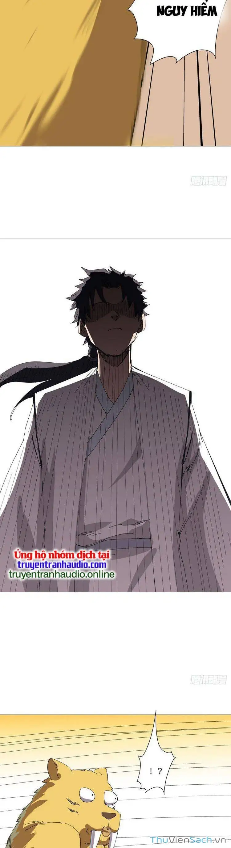 Truyện Tranh Tu Tiên Giả Đại Chiến Siêu Năng Lực trang 3