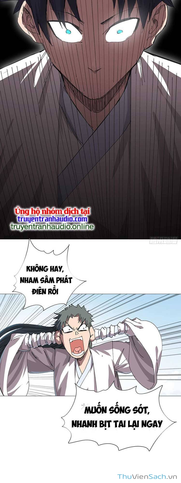 Truyện Tranh Tu Tiên Giả Đại Chiến Siêu Năng Lực trang 3