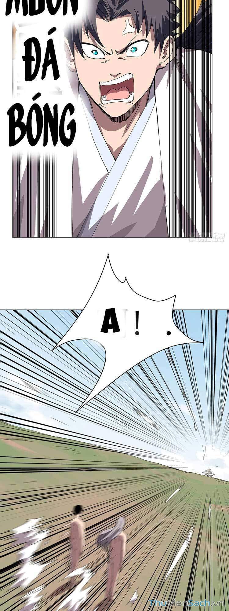 Truyện Tranh Tu Tiên Giả Đại Chiến Siêu Năng Lực trang 3