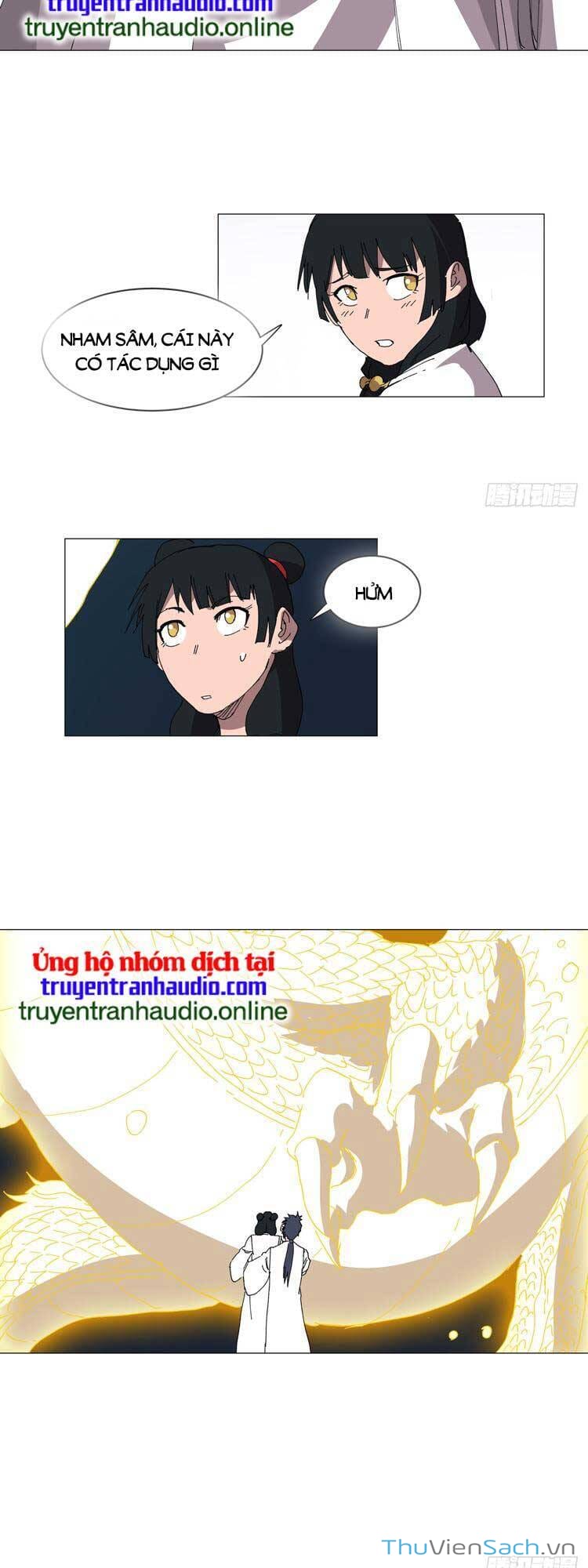 Truyện Tranh Tu Tiên Giả Đại Chiến Siêu Năng Lực trang 3