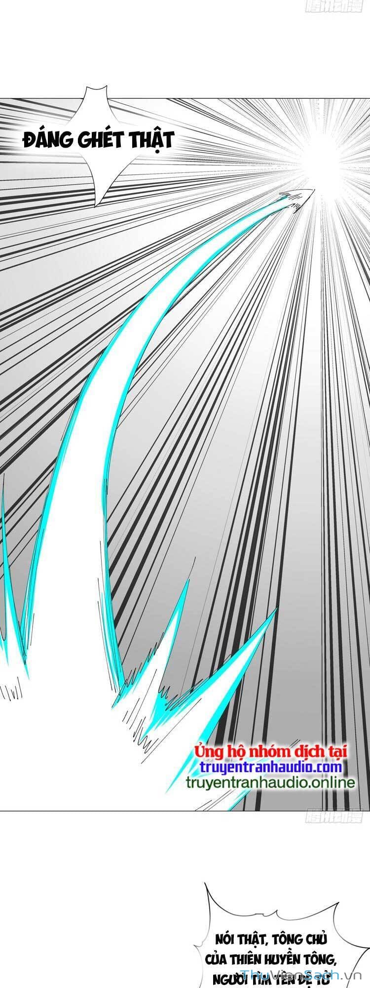 Truyện Tranh Tu Tiên Giả Đại Chiến Siêu Năng Lực trang 3