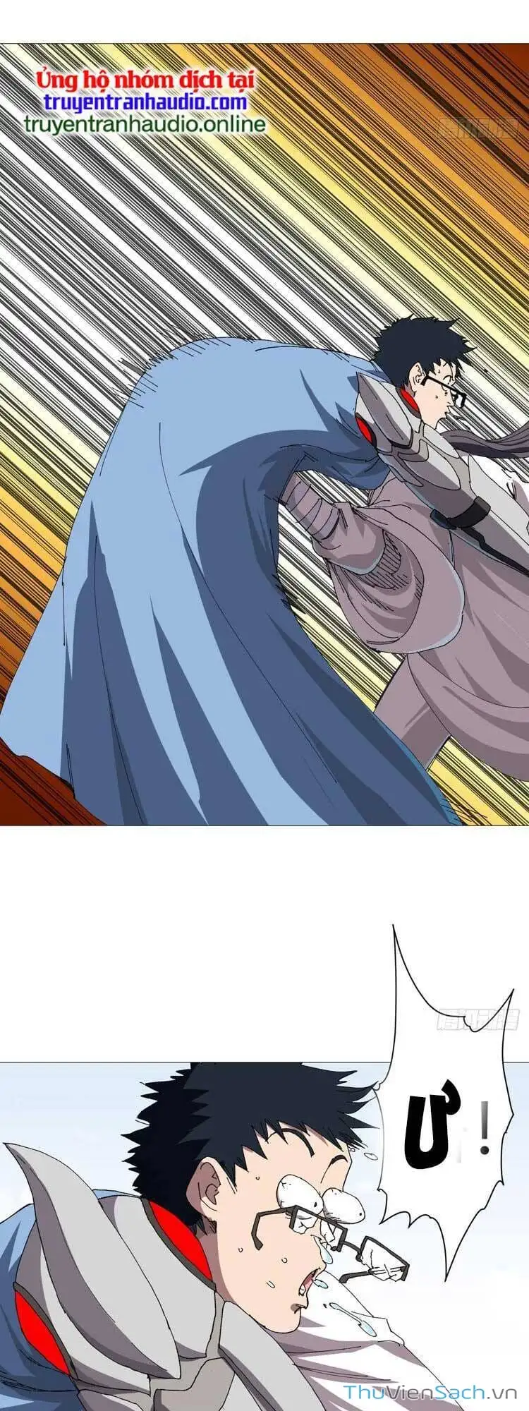 Truyện Tranh Tu Tiên Giả Đại Chiến Siêu Năng Lực trang 3